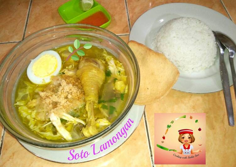 Soto Lamongan Koya ðŸ£ðŸƒ